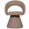Winter swivel-chair