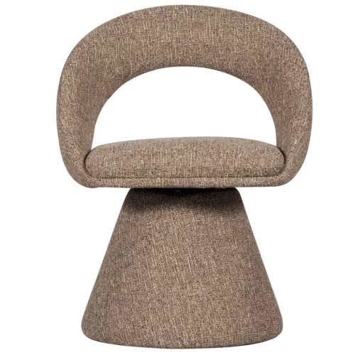 Winter swivel-chair