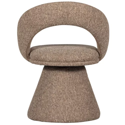 Winter swivel-chair