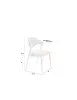Babington design chair