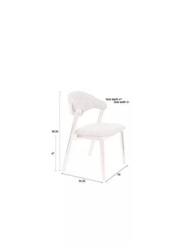 Babington design chair