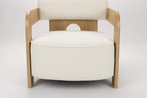 Oolong armchair