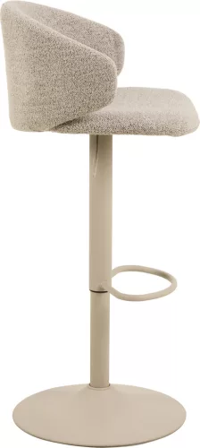 Ella forgó bárszék