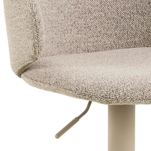 Ella forgó bárszék