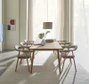 Richmont extendable dining table