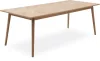 Richmont extendable dining table