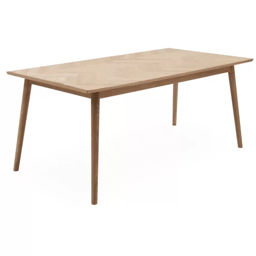 Richmond extendable dining table