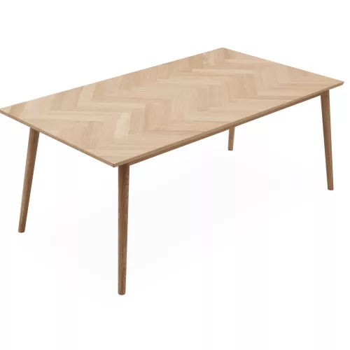 Richmond extendable dining table