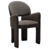 AOLE design karfás szék