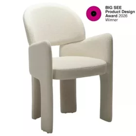 AOLE design karfás szék