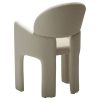 AOLE design karfás szék