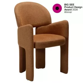 AOLE design karfás szék