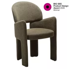 AOLE design karfás szék