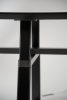 CROSS ovális étkezőasztal