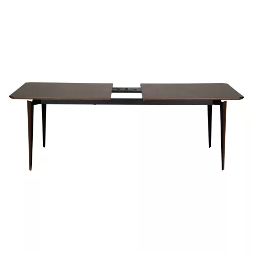 EDGE extendable dining table