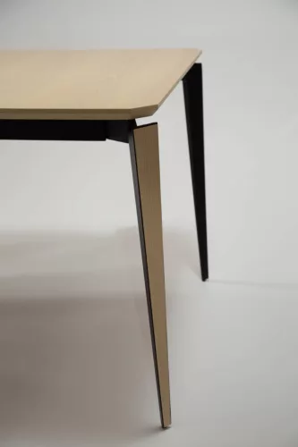 EDGE extendable dining table