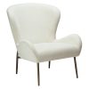 GLAM lounge fotel, alacsony
