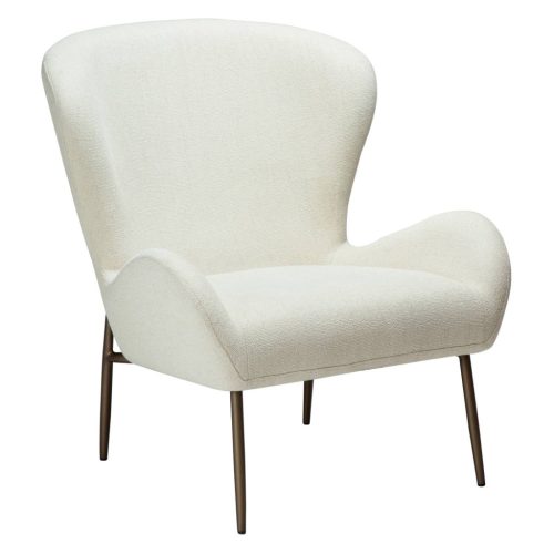 GLAM lounge fotel, alacsony