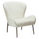 GLAM lounge fotel, alacsony