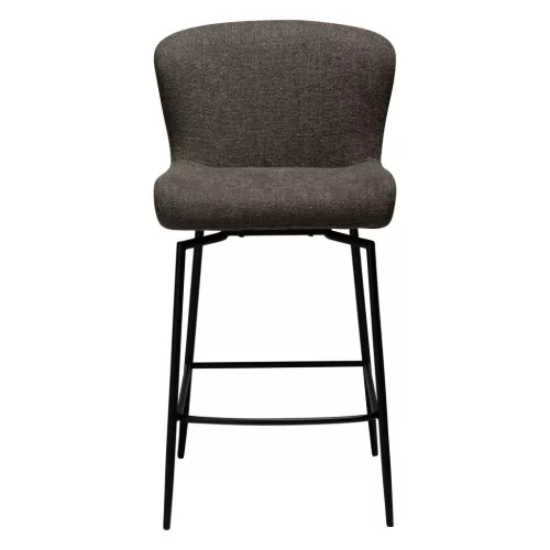 GLAM swivel counter stool