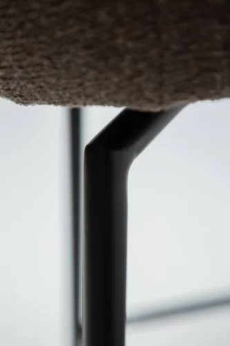 GLAM swivel counter stool