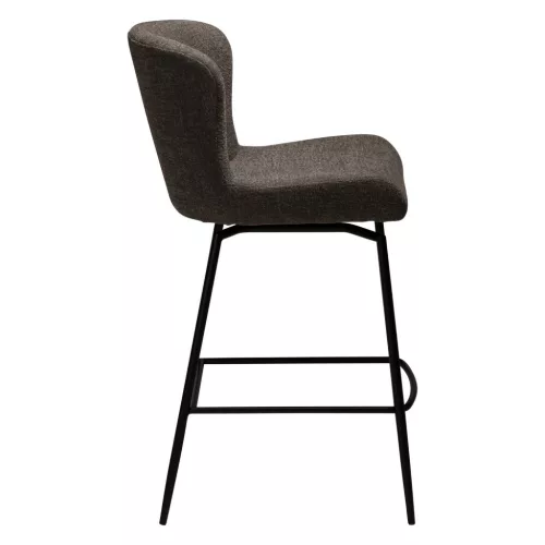 GLAM swivel counter stool