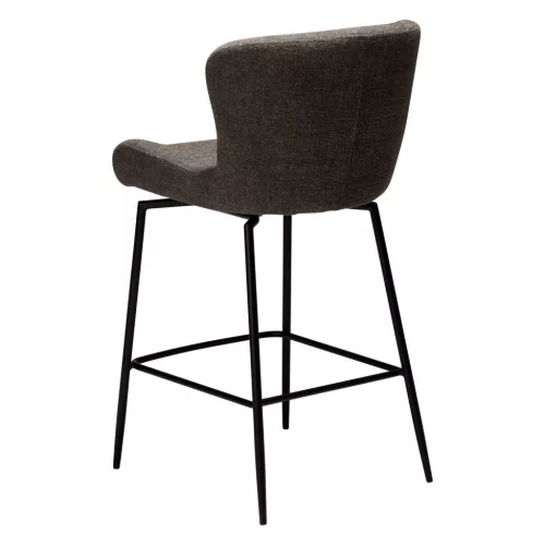 GLAM swivel counter stool