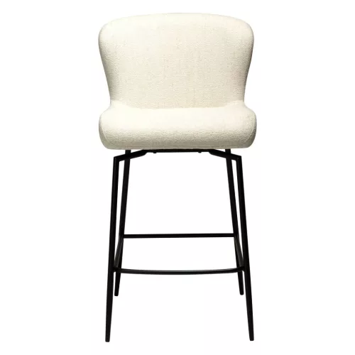 GLAM swivel counter stool