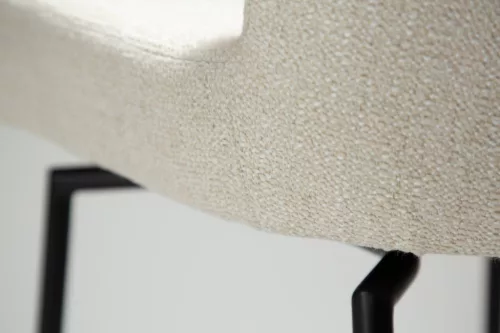 GLAM swivel counter stool