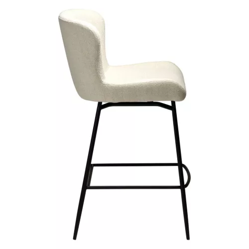 GLAM swivel counter stool