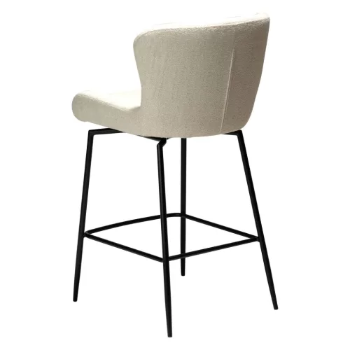GLAM swivel counter stool