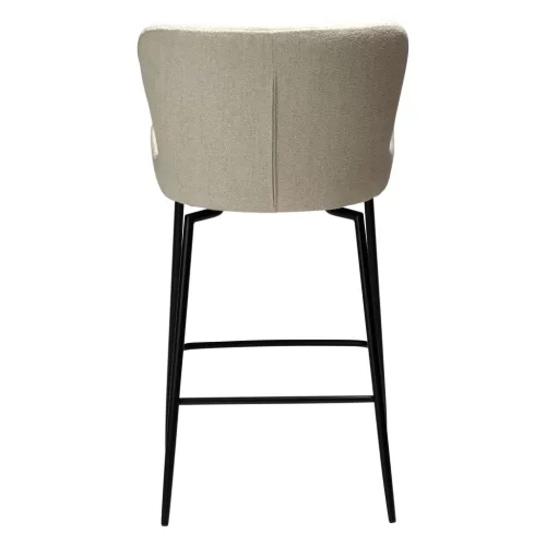 GLAM swivel counter stool