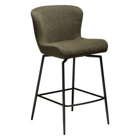GLAM swivel counter stool