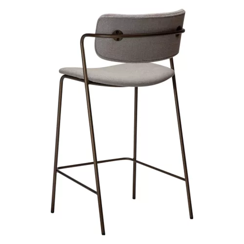 ZED design counter stool