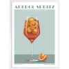 Sunset with Aperol Spritz kép