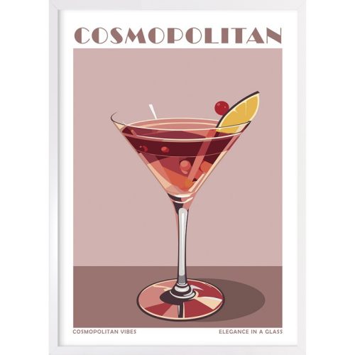 Cosmopolitan vibes kép