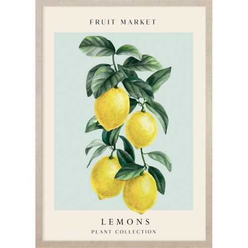 Levitaiting lemons kép