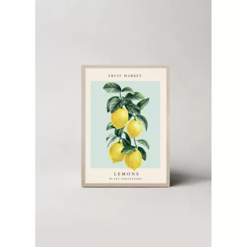 Levitaiting lemons picture