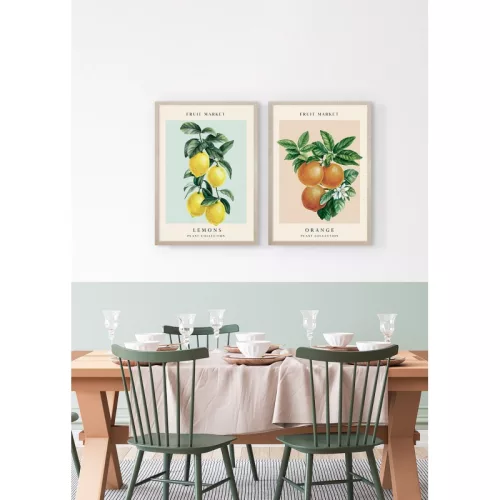 Levitaiting lemons picture