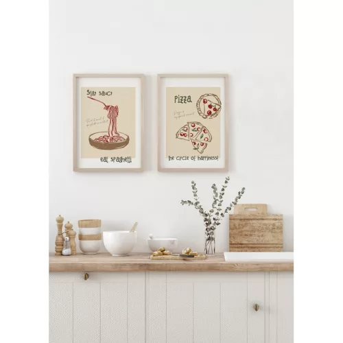 Bowl of spaghetti picture