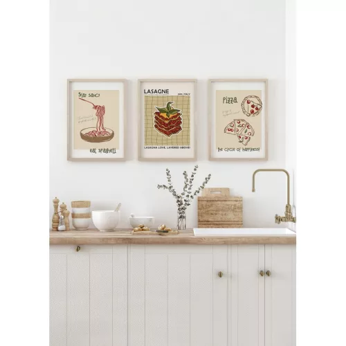 Bowl of spaghetti picture