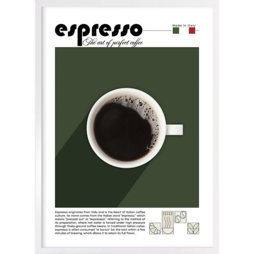 Cup of espresso kép