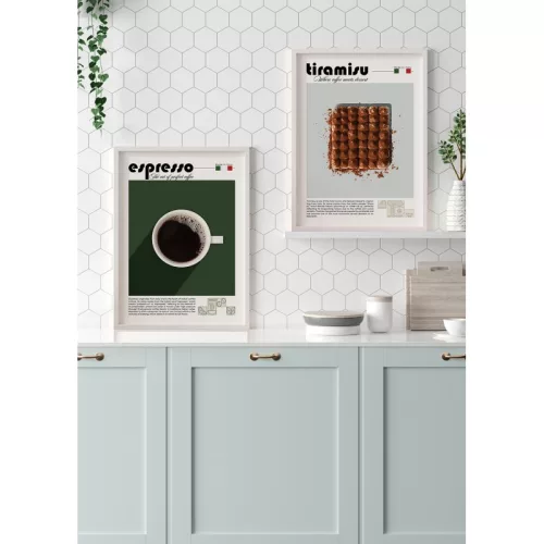 Cup of espresso picture