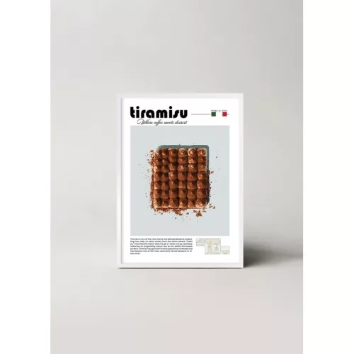 Tiramisu dessert picture