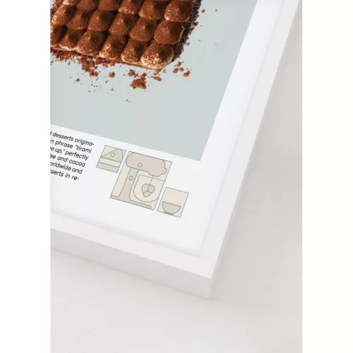 Tiramisu dessert picture