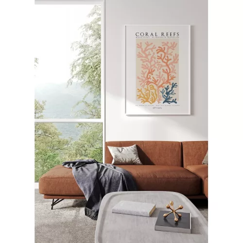 Magic of coral reefs picture