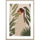 Woman in the jungle kép