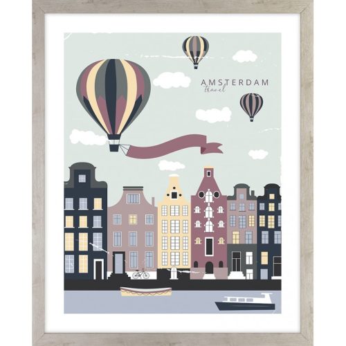Amsterdam kép
