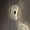 Curtsy wall lamp