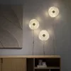 Curtsy wall lamp